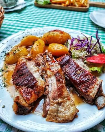 Mesni specijalitet restorana