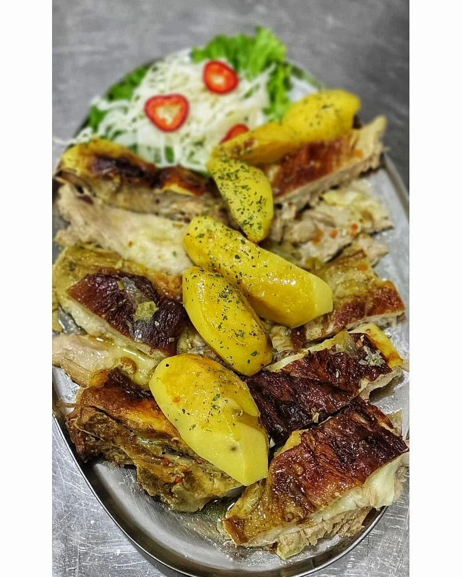Pečenje sa krompirom